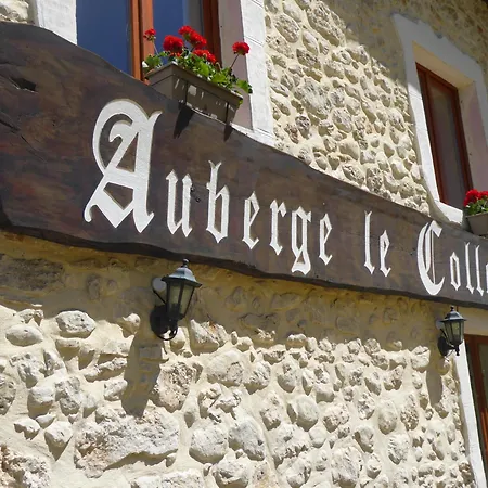 Hotell Le Collet